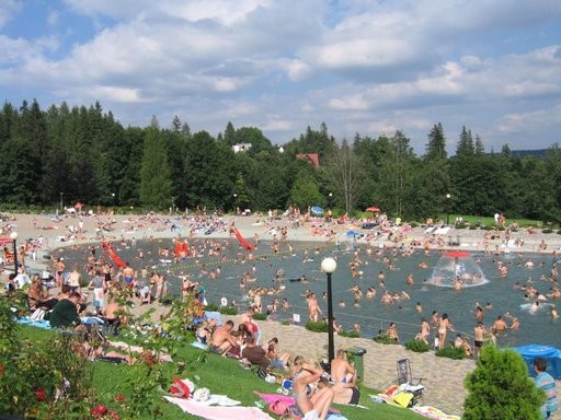 Basen Polana Szymoszkowa Zakopane Opinie