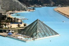  Największy basen na świecie 