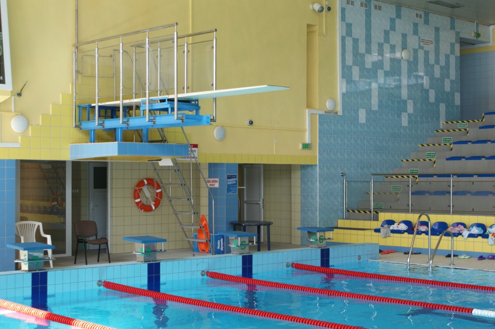 Pływalnia Sportowa w Białymstoku