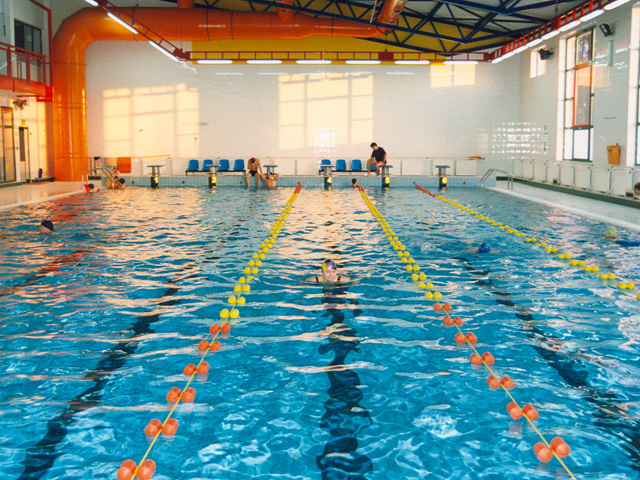 Centrum Sportu i Rekreacji Miejska Pływalnia