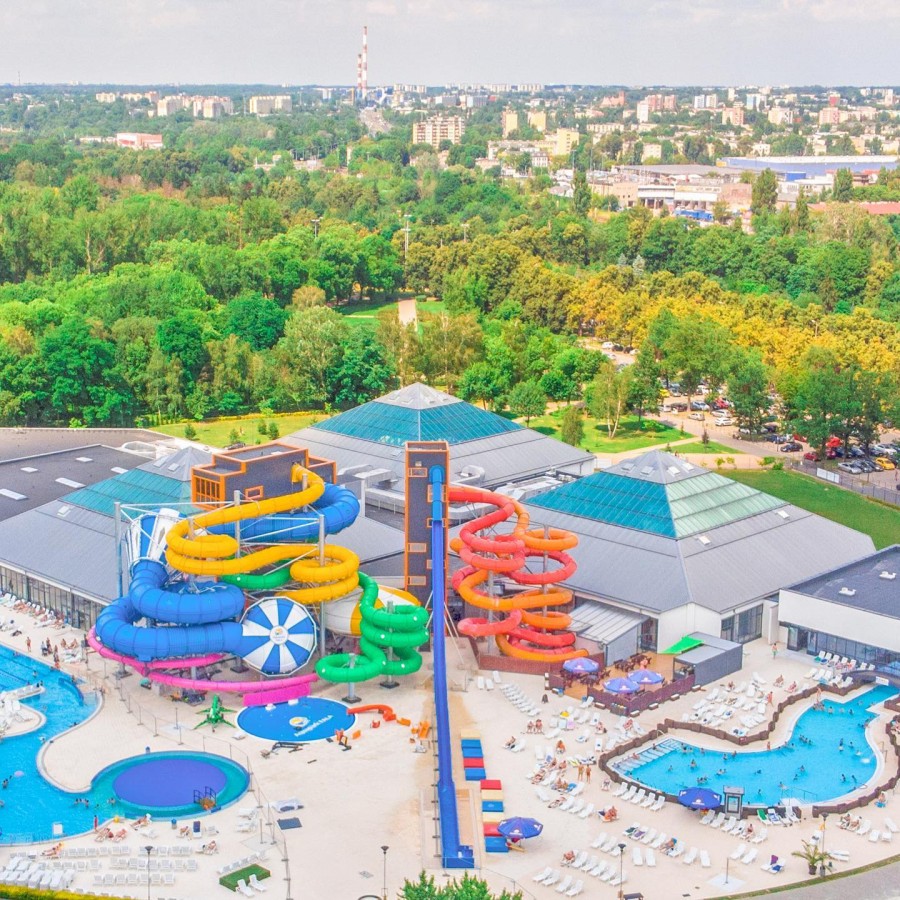 Fala Aquapark Łódź Sp. z o.o.