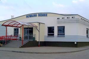 Pływalnia Oceanik w Tuszynie