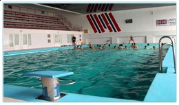 Ośrodek Sportu i Rekreacji Pływalnia w Olsztynie