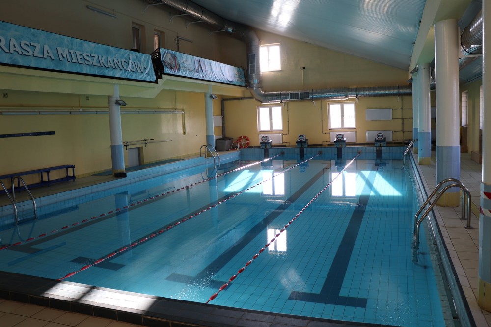 Pływalnia Jabłonna Gminego Centrum Kultury i Sportu