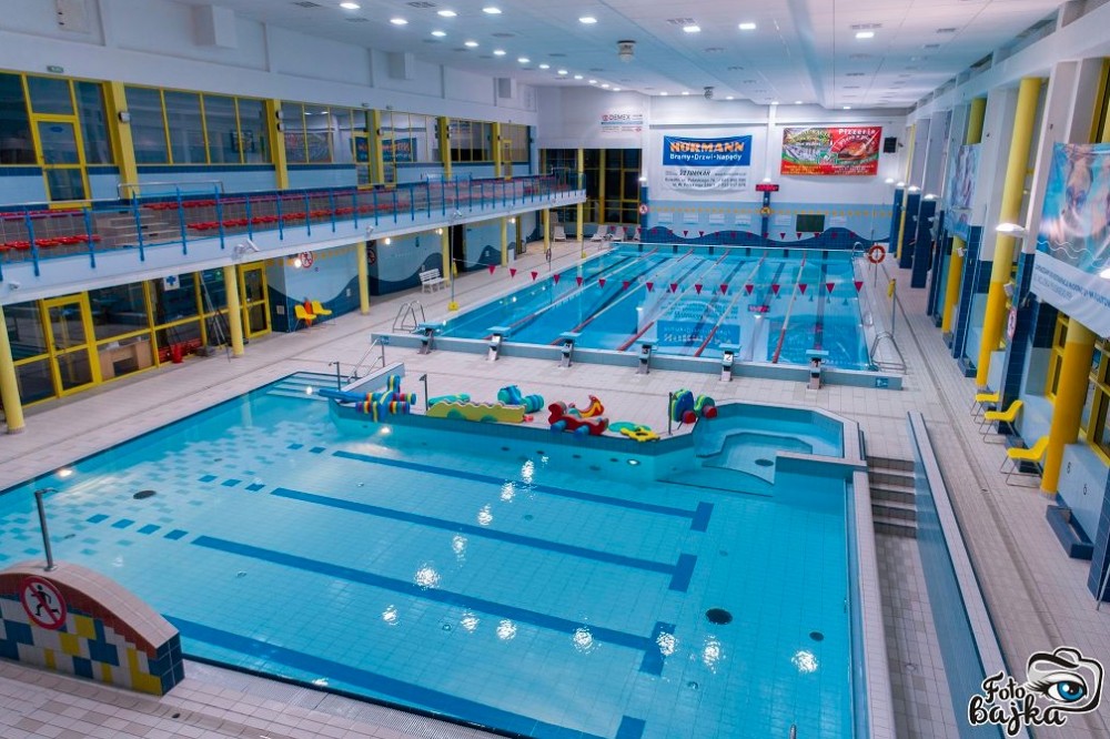 Centrum Sportu i Rekreacji w Augustowie