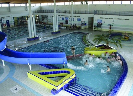 Kryta Pływalnia Aquasport
