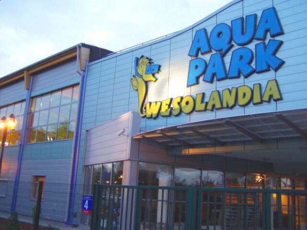 Aquapark Wesolandia