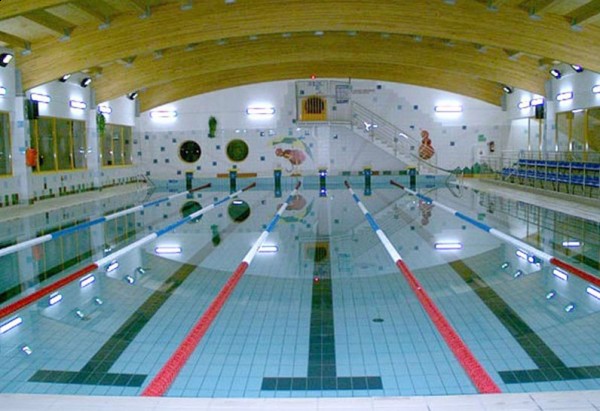 Szamotulski Ośrodek Sportu i Rekreacji Kryta Pływalnia