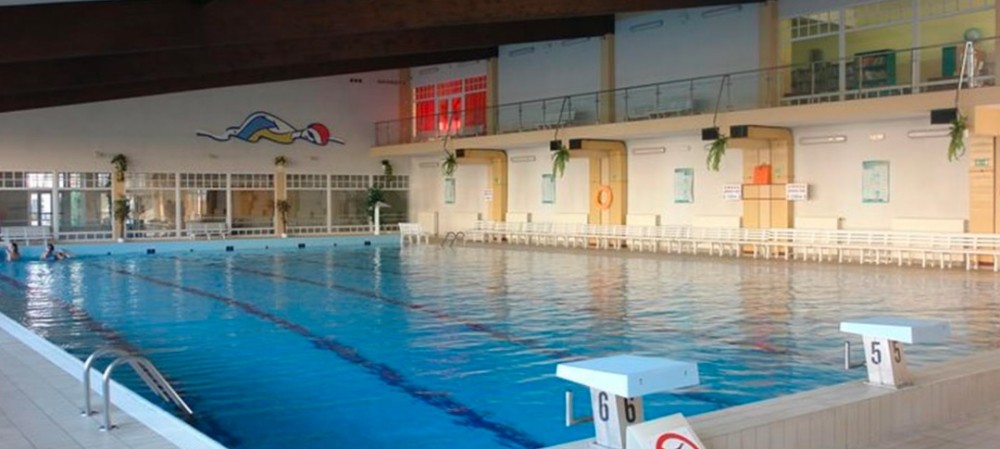 Pływalnia Wodnik w Janikowie
