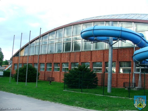 Centrum Sportowo-Rekreacyjne w Zgorzelcu