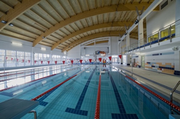 Pływalnia Arena w Żaganiu