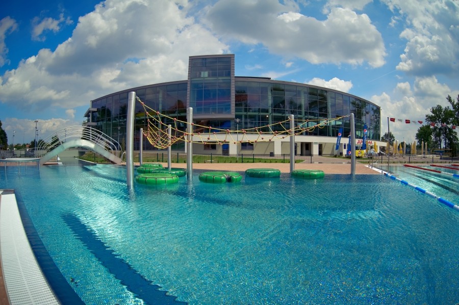 Aquapark Kalisz